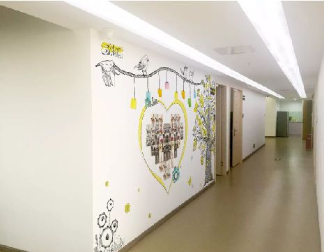 大足公司文化墙