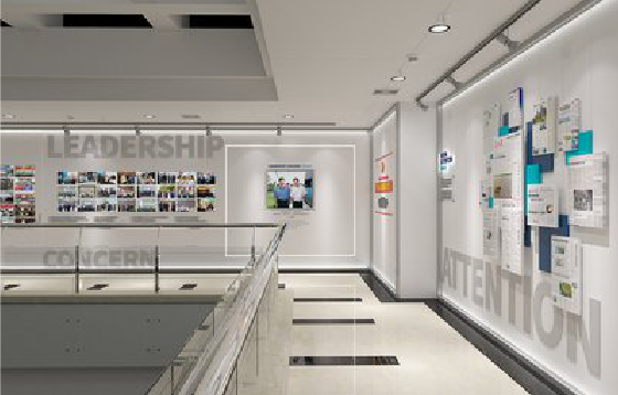 大足制作安装文化墙的流程是什么？