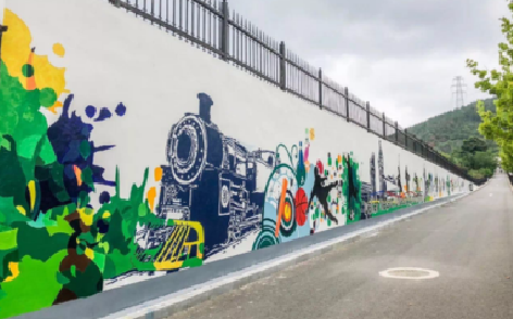 大足墙绘常见问题分析。