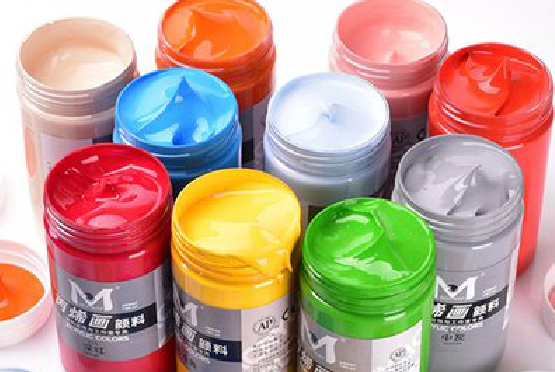 大足你知道什么材料可以用于墙绘吗？