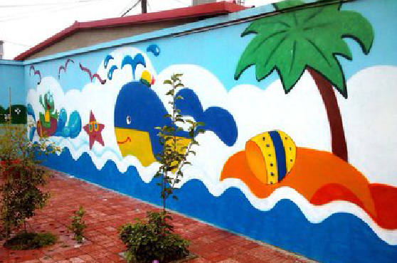 大足墙体彩绘行业现状