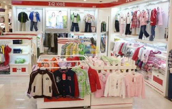 大足店面装修风格确定。