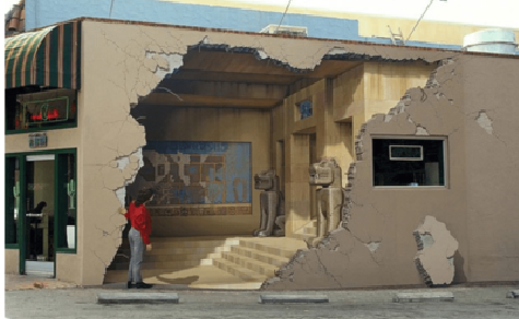 大足判断手绘墙好坏的标准。