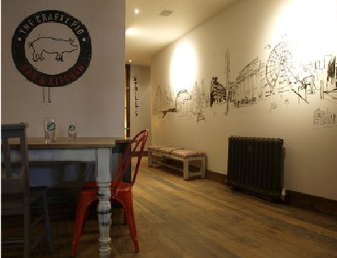 大足教你判断手绘墙质量的好坏。