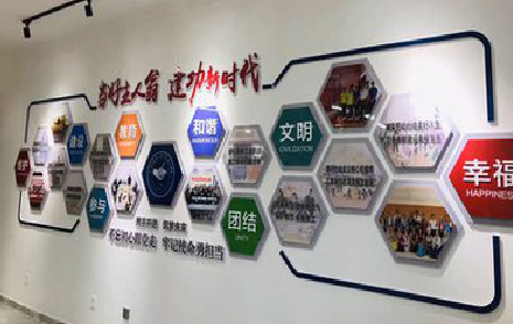 大足文化墙常用的生产材料有哪些？